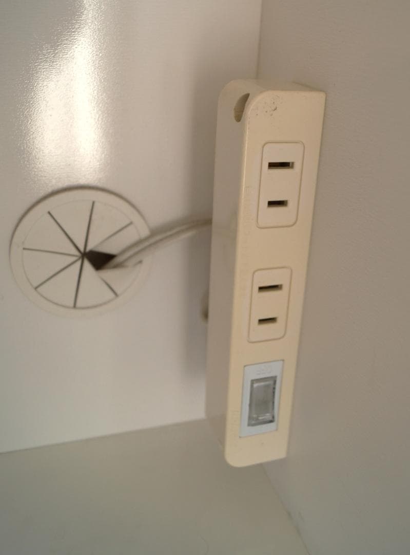 【Yu1203】ニトリ アルミナ　 ホワイト