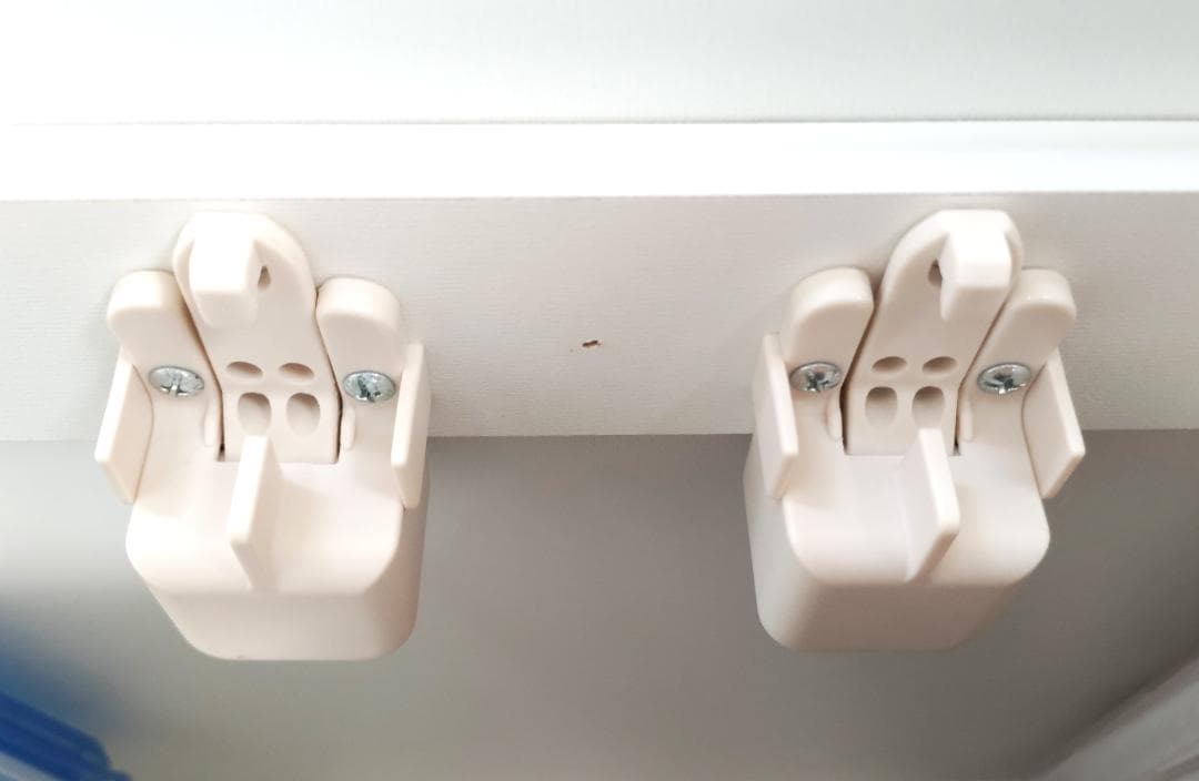 【Yu1203】ニトリ アルミナ　 ホワイト