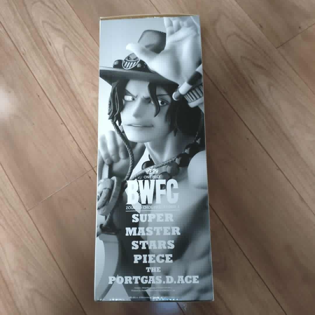 コミック・アニメ SUPER MASTER STARS PIECE PORTGAS.D. ACE
