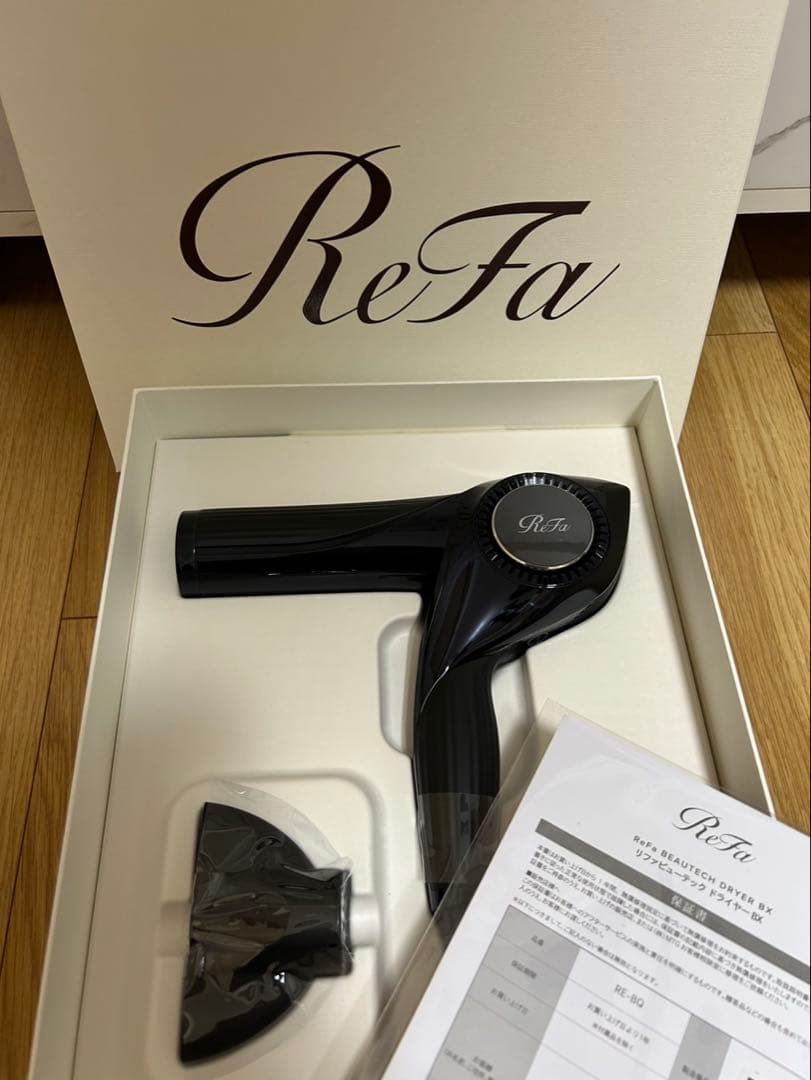 ReFa ビューテック　ドライヤー BX