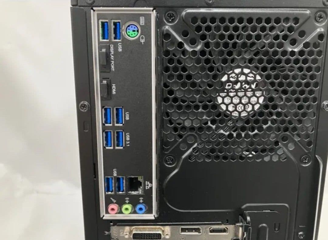 マウスコンピュータ DAIV A3-X570 W11 GTX 1650