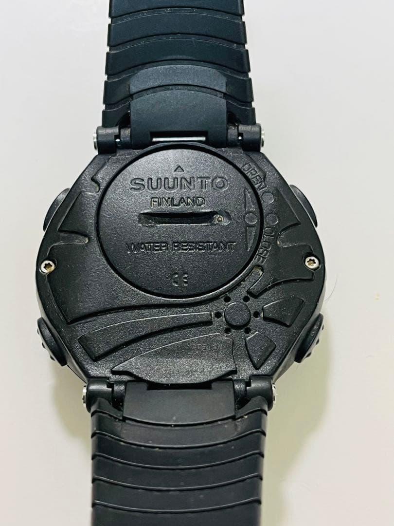 SUUNTO VECTOR ベクター ミリタリーグリーン 新品電池交換済