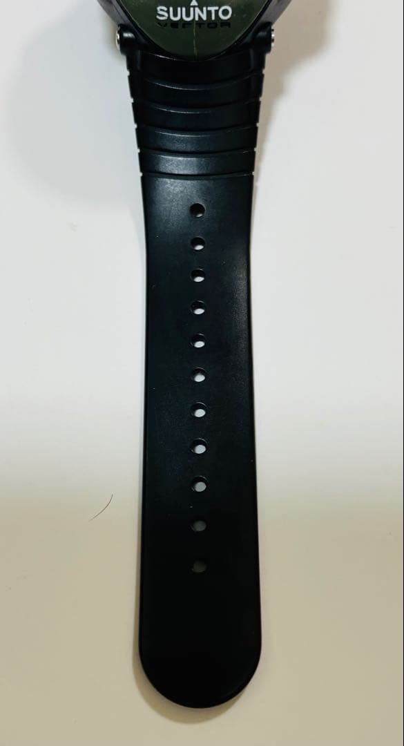 SUUNTO VECTOR ベクター ミリタリーグリーン 新品電池交換済