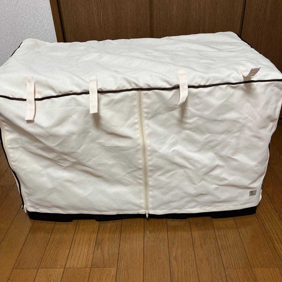 カバー付　イージーホーム80 ケージ　ウサギ　モルモット