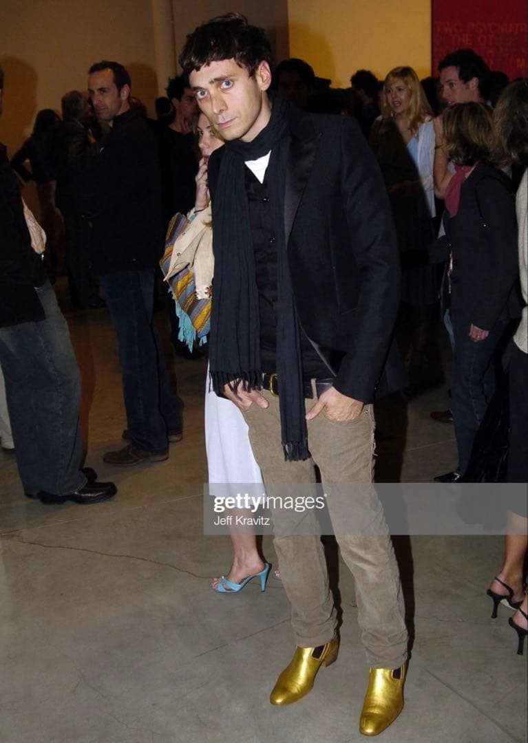 世*1様 Dior homme 2005aw エディ期　boots cut pa