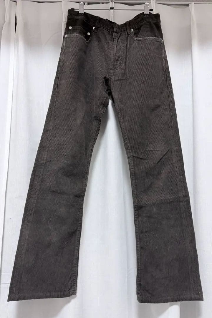 世*1様 Dior homme 2005aw エディ期　boots cut pa