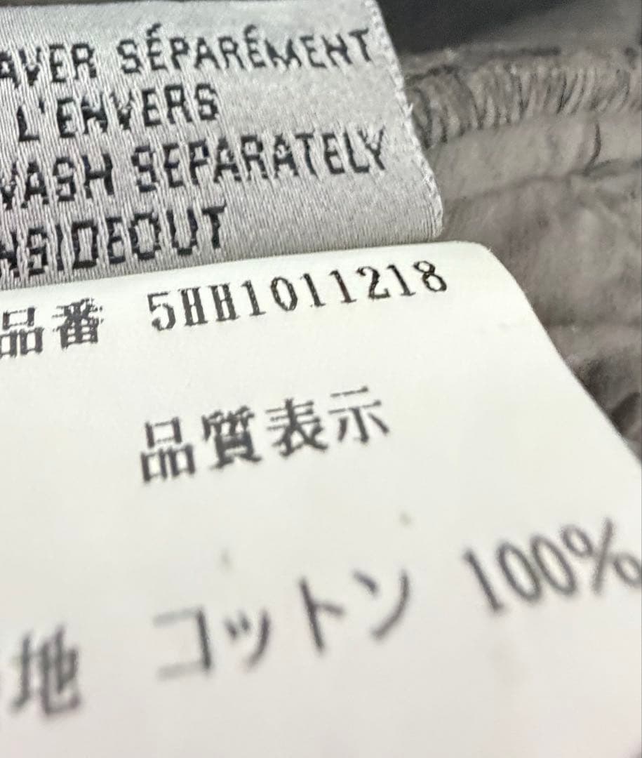 世*1様 Dior homme 2005aw エディ期　boots cut pa