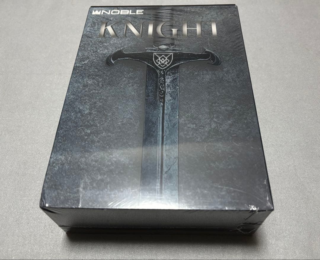 イヤホン Noble Audio Knight IEM