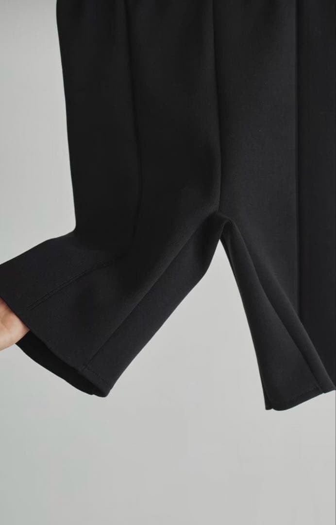 【新品】Nala レギンス　High waist half leggings