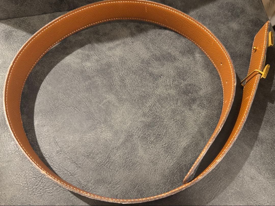 エルメス　hermes 革ベルト