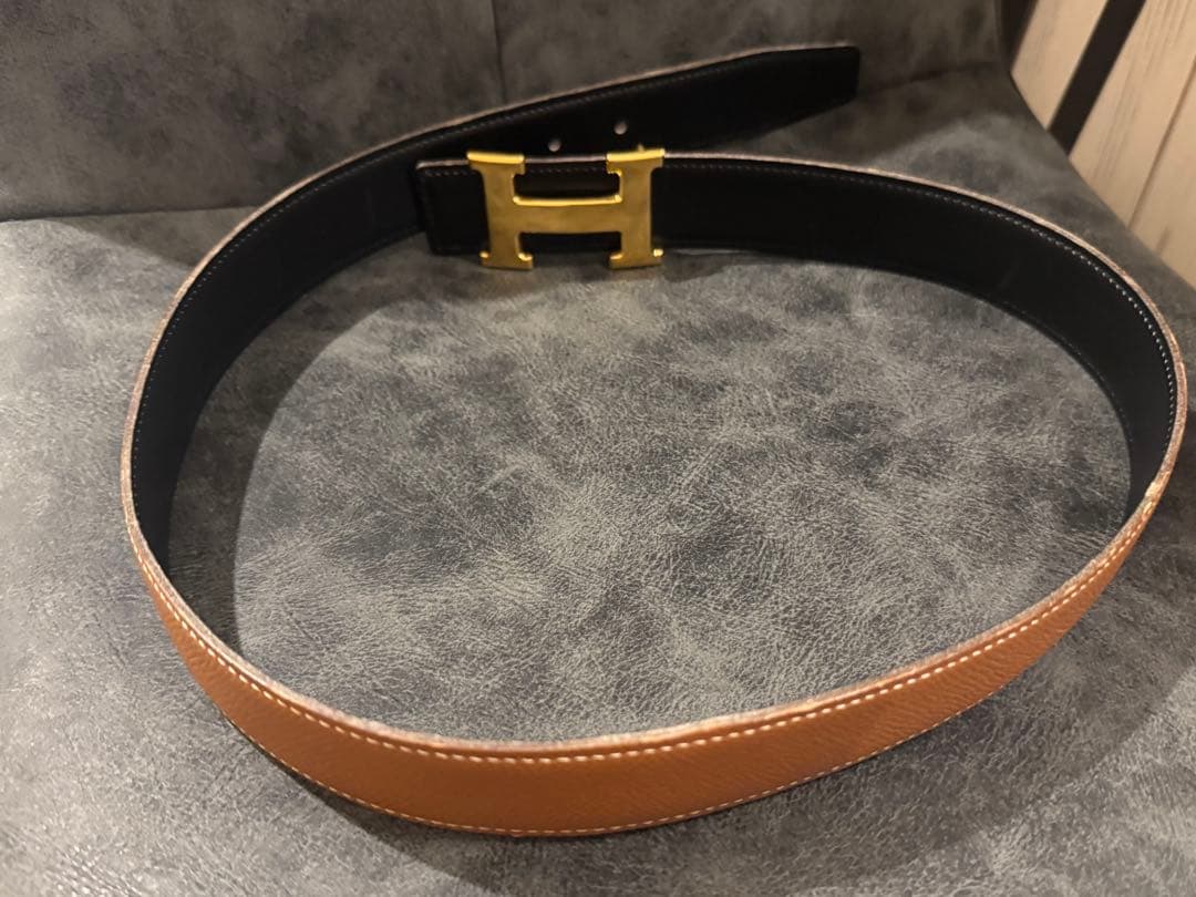 エルメス　hermes 革ベルト