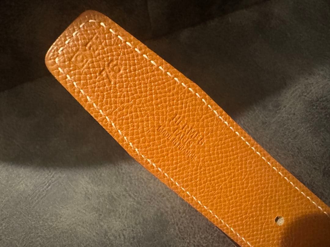 エルメス　hermes 革ベルト