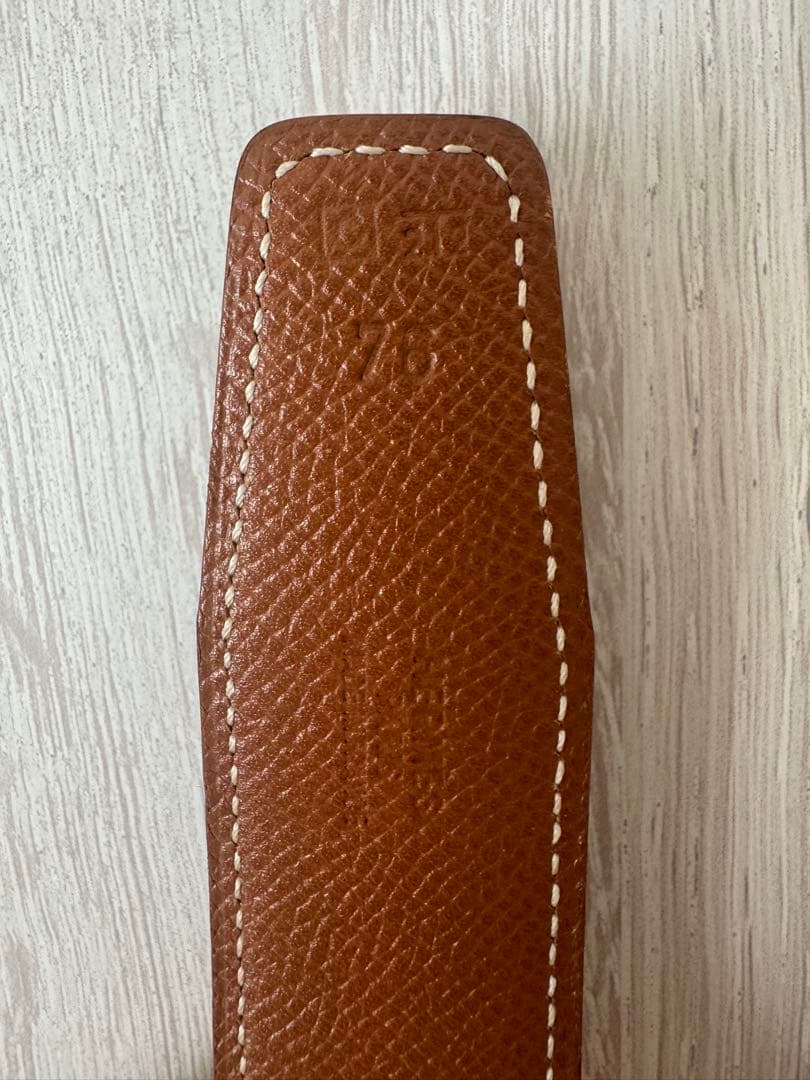 エルメス　hermes 革ベルト