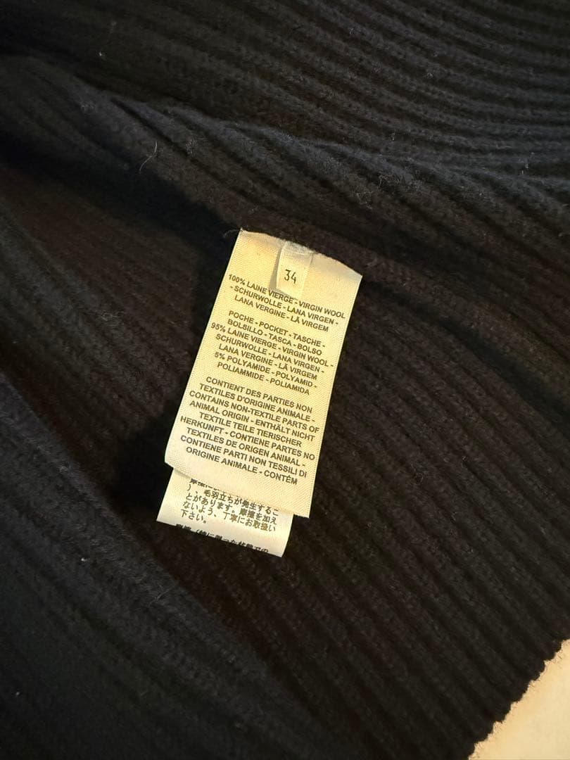 ayu　ジップアップジャケット