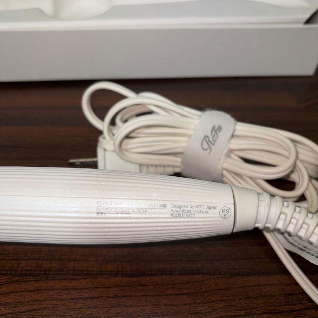 リファ　ビューテックカールアイロン26ミリ