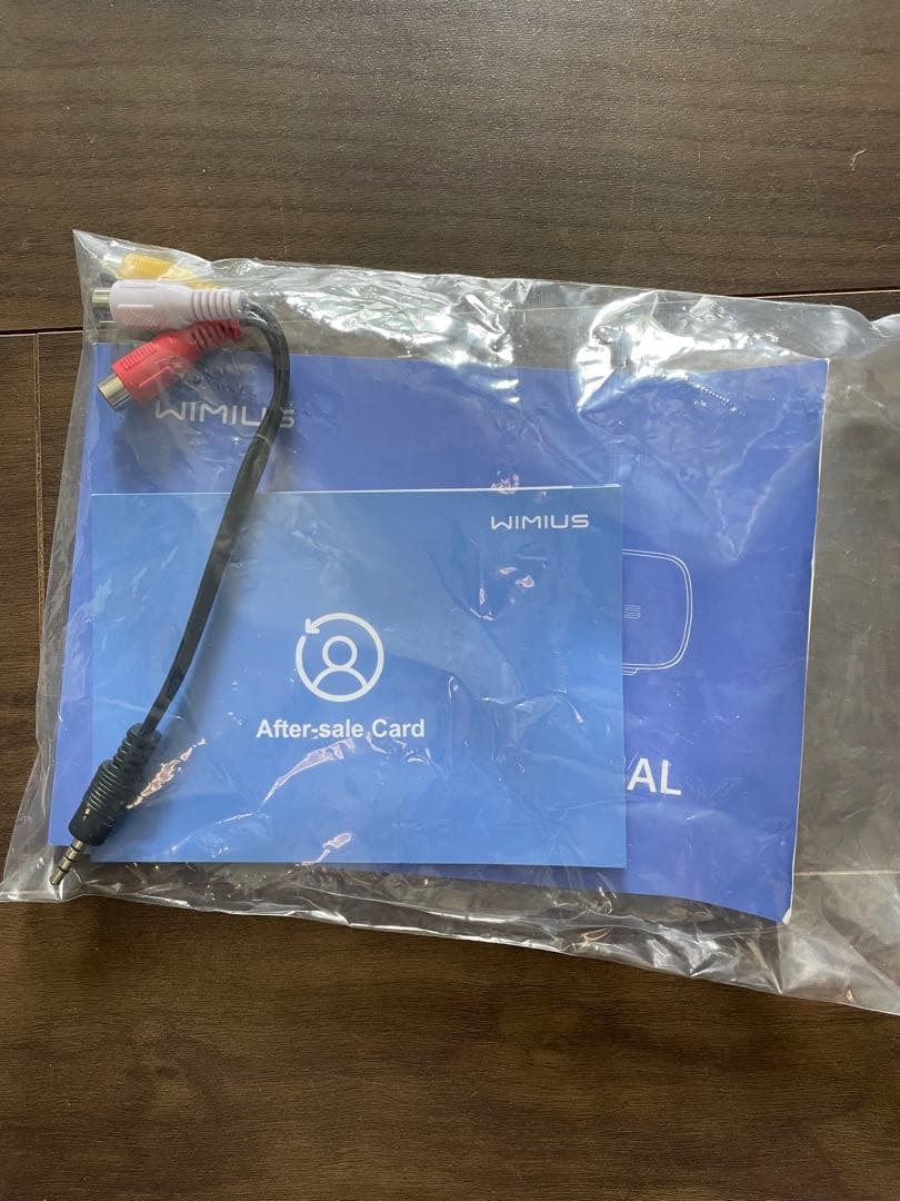 WiMiUS S26 プロジェクター 本体