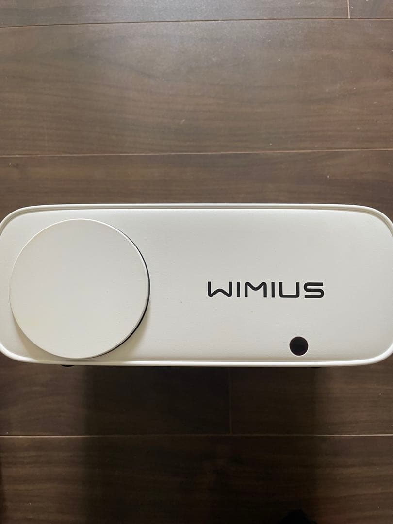 WiMiUS S26 プロジェクター 本体