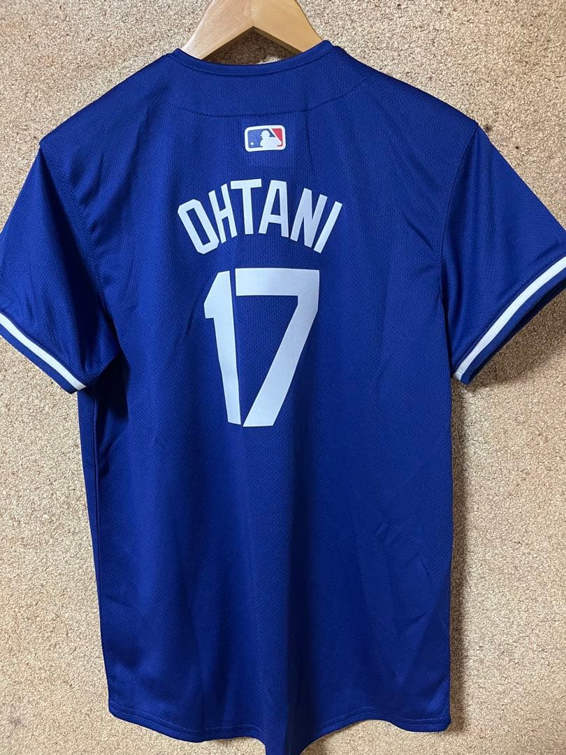 【正規品】大谷翔平　レディース　ユニフォーム NIKE ドジャース