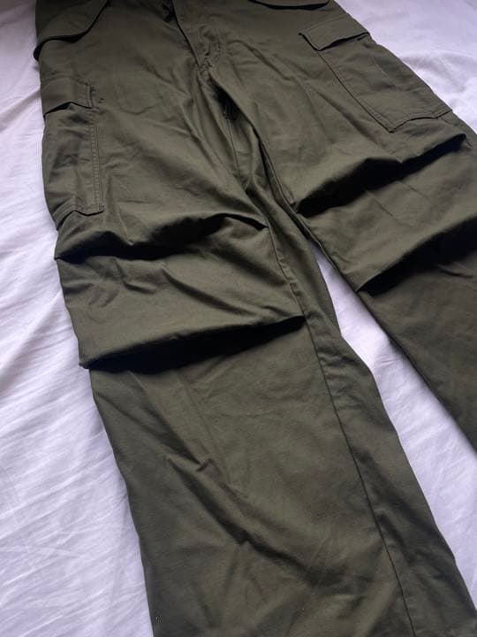US ARMY M-65 Field Trousers 70’s Vintage