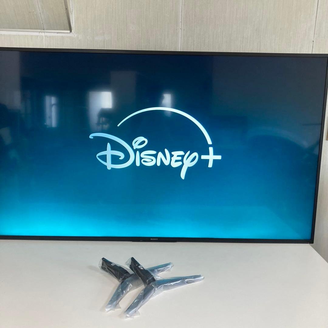 2024年製 ソニー 4K液晶テレビ kj-65x75wl 65型 BRAVIA