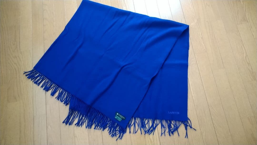 ランバン　大判ストール