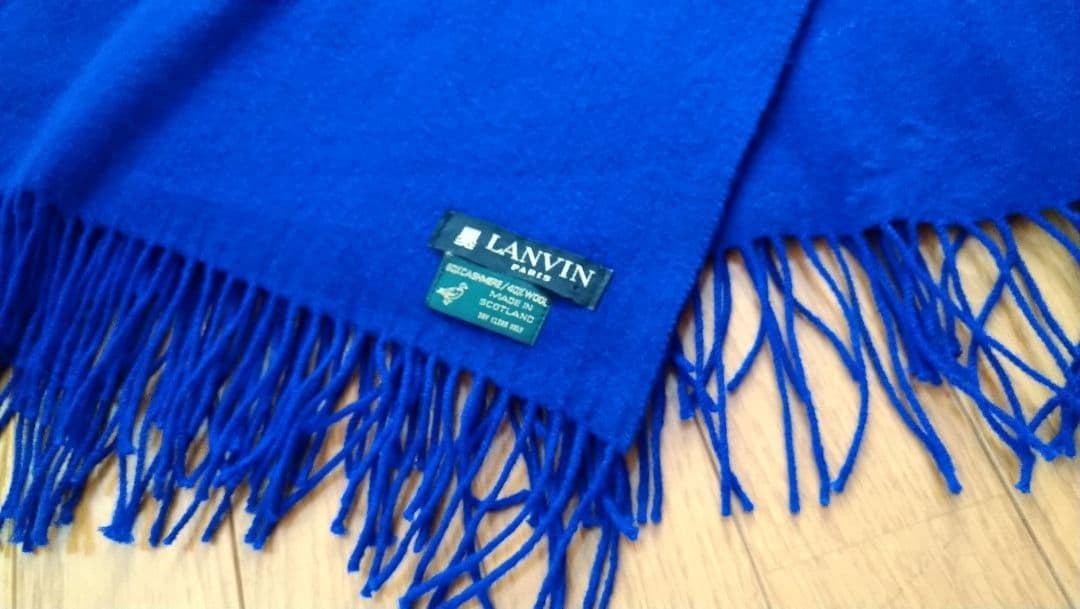 ランバン　大判ストール