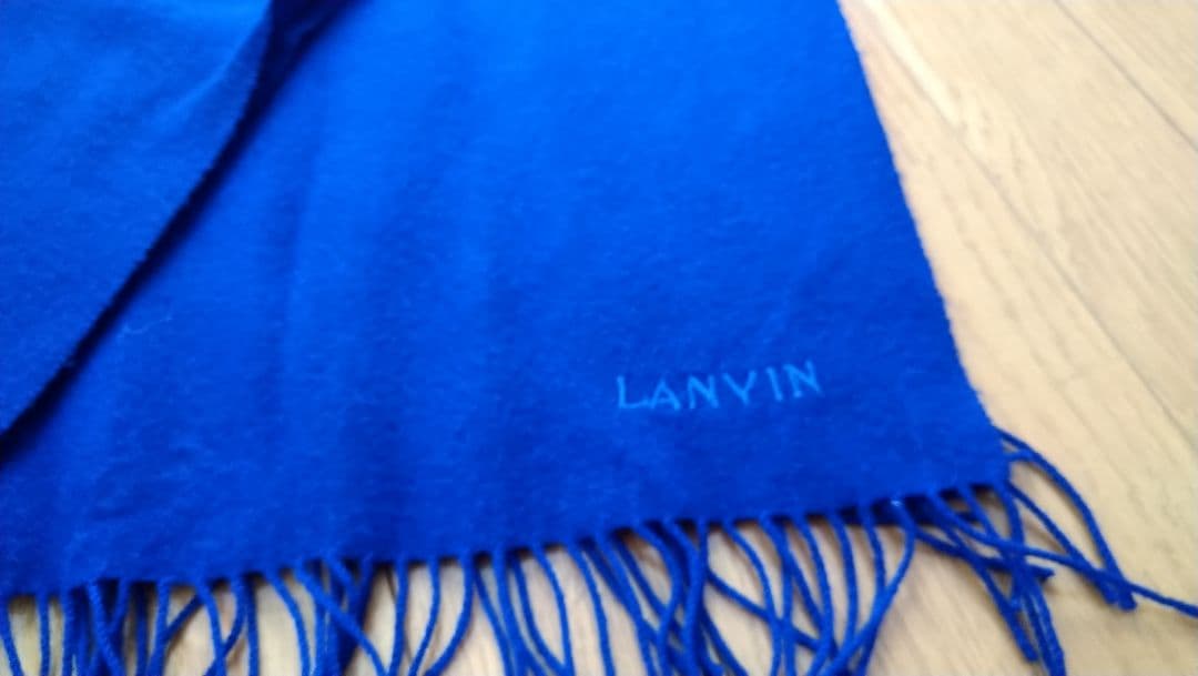 ランバン　大判ストール