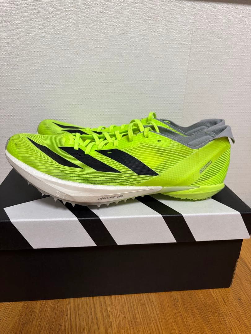 スパイク・シューズ adidas adizero AMBITION 27.5cm