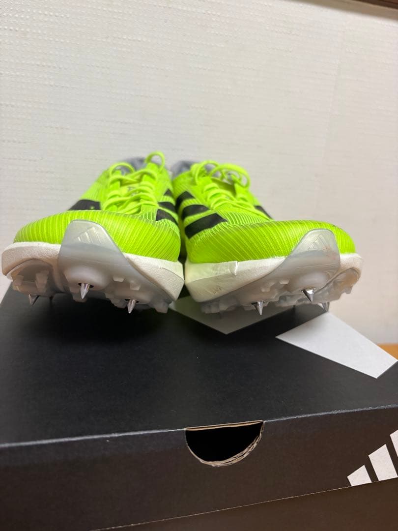 スパイク・シューズ adidas adizero AMBITION 27.5cm