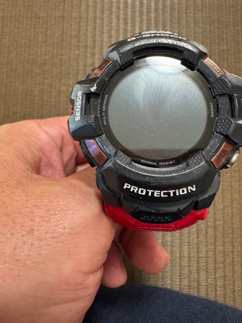 時計 G-SHOCK GSW-H1000