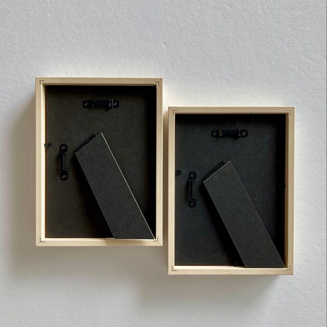 いちご　オーダー受付　シーグラス／天然石／フレームアート／手描き