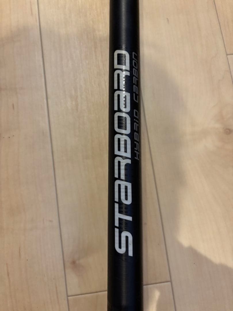 starboard パドル
