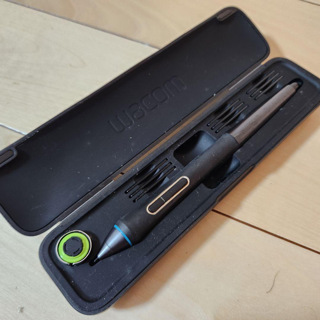 Wacom Cintiq 16 DTK-1660 液晶タブレット 液タブ