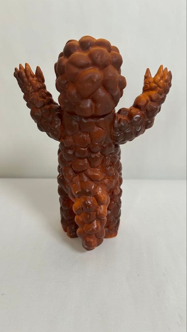 マ*郎様 ブルコング　キャプテンウルトラ　ソフビ