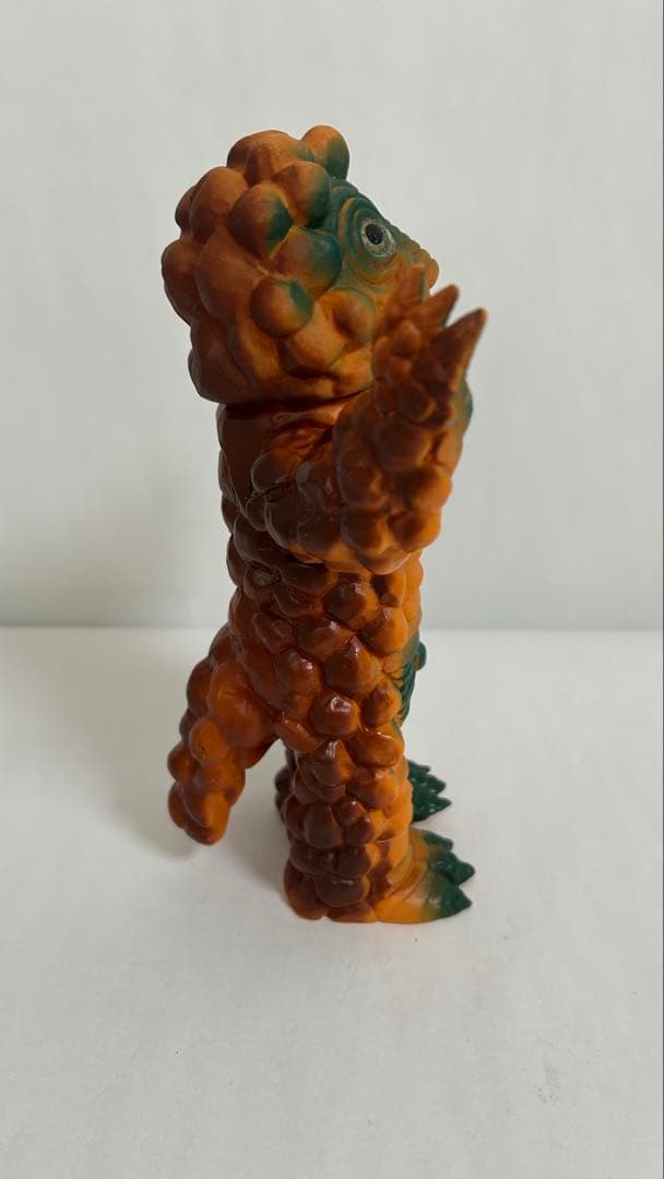 マ*郎様 ブルコング　キャプテンウルトラ　ソフビ