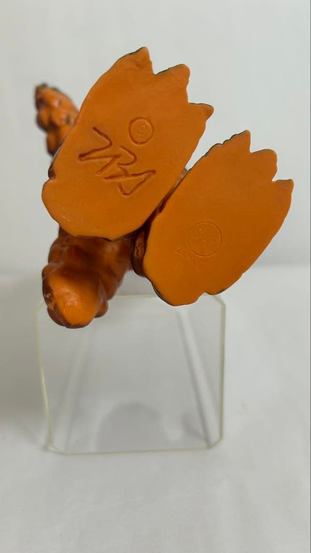 マ*郎様 ブルコング　キャプテンウルトラ　ソフビ