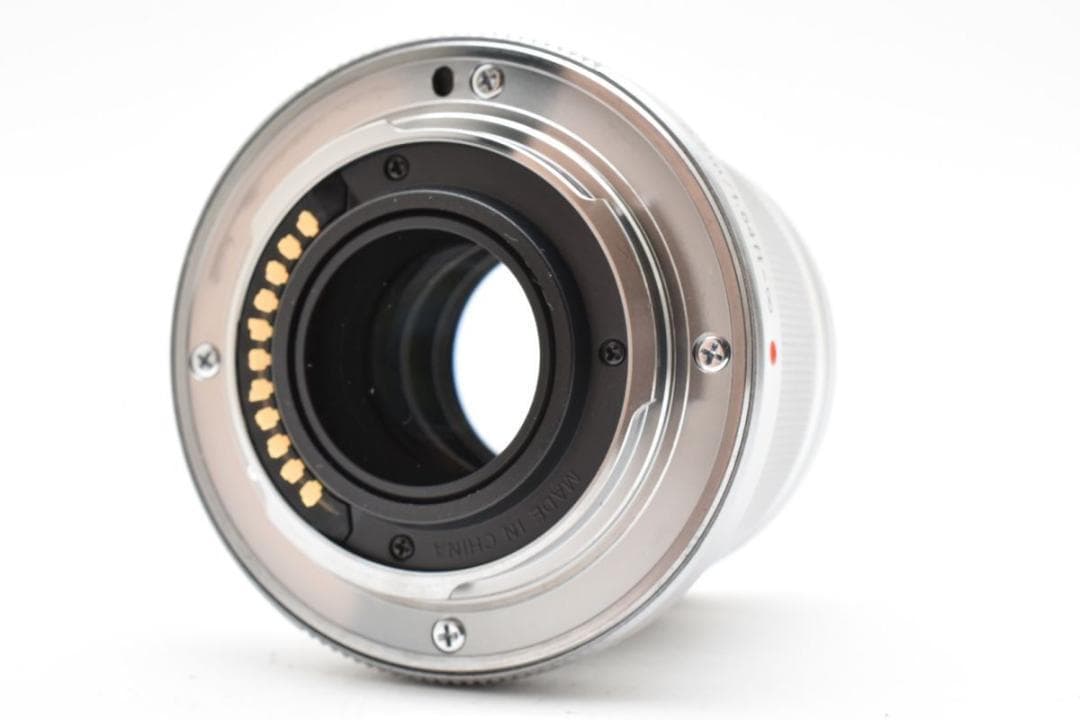 OLYMPUS M.ZUIKO DIGITAL 45mm 1.8 MSC レンズ