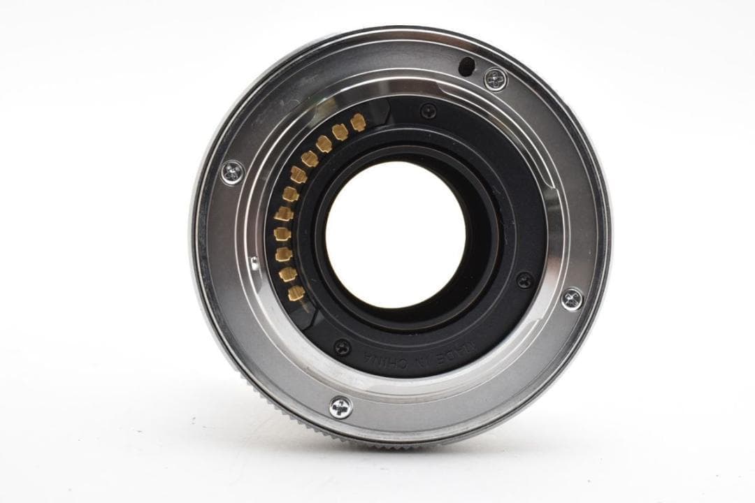 OLYMPUS M.ZUIKO DIGITAL 45mm 1.8 MSC レンズ