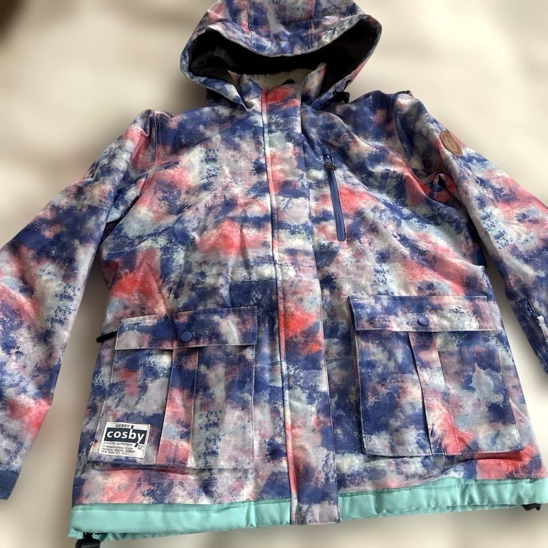 cosby スキースノボーウェア レディース上下セット
