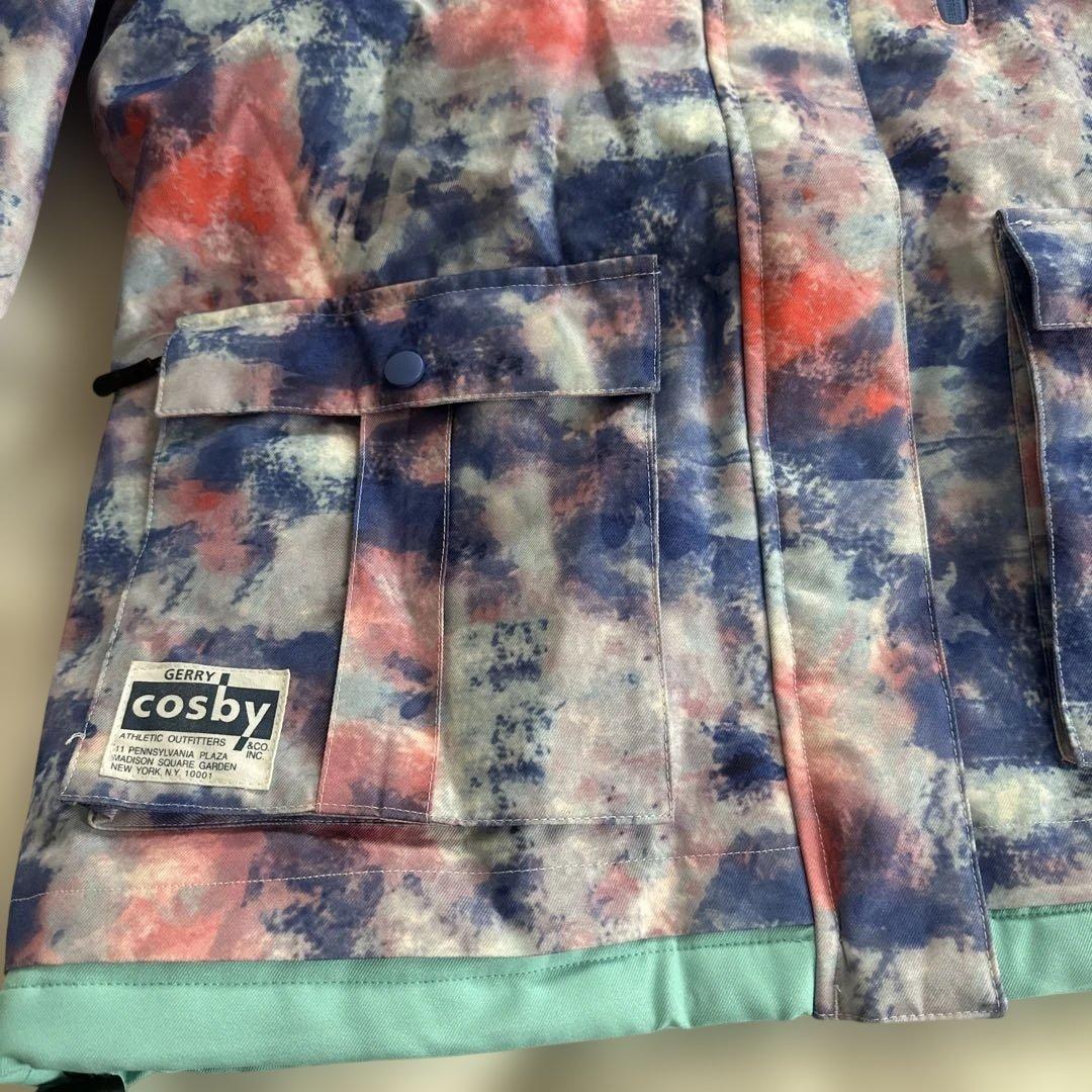 cosby スキースノボーウェア レディース上下セット