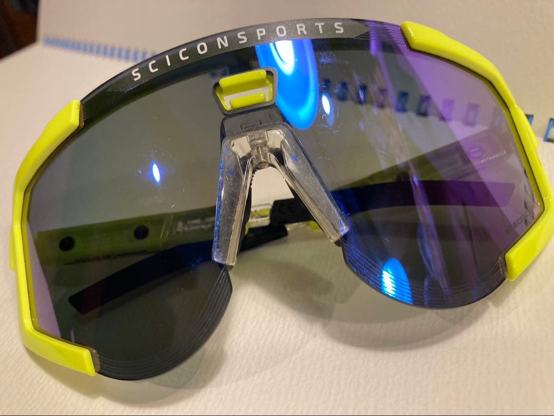 t*a様 Jayco プロ支給品　Scicon Aeroscope