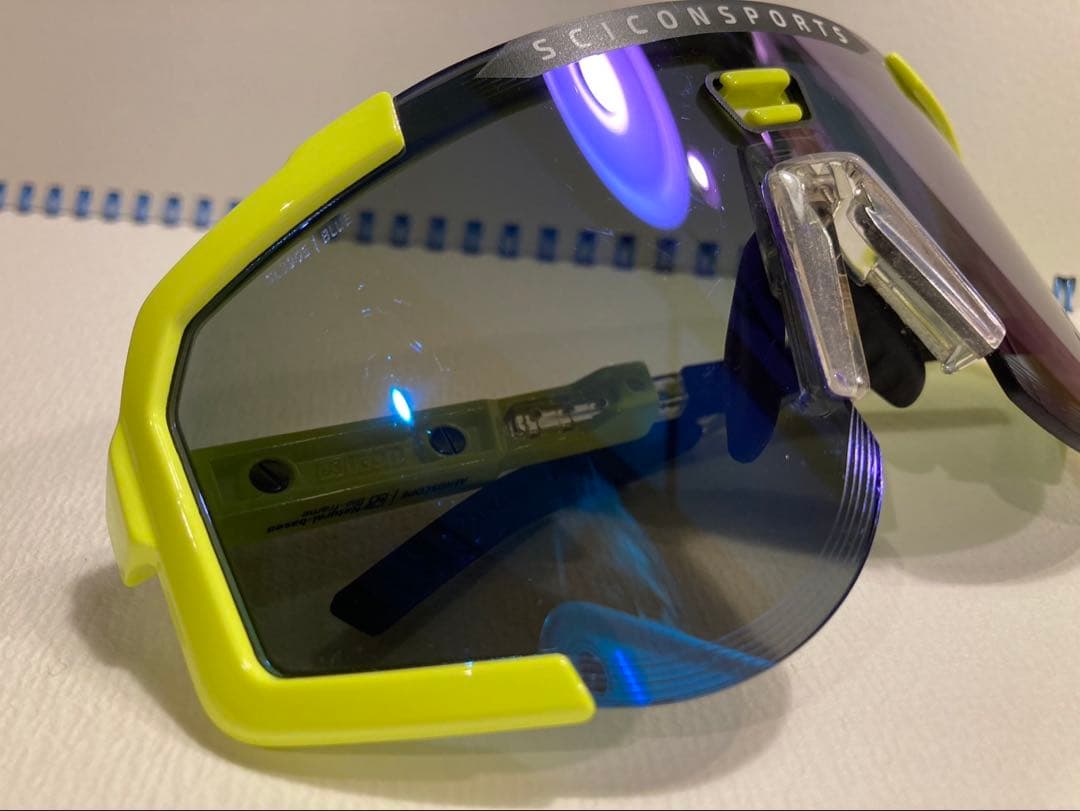 t*a様 Jayco プロ支給品　Scicon Aeroscope