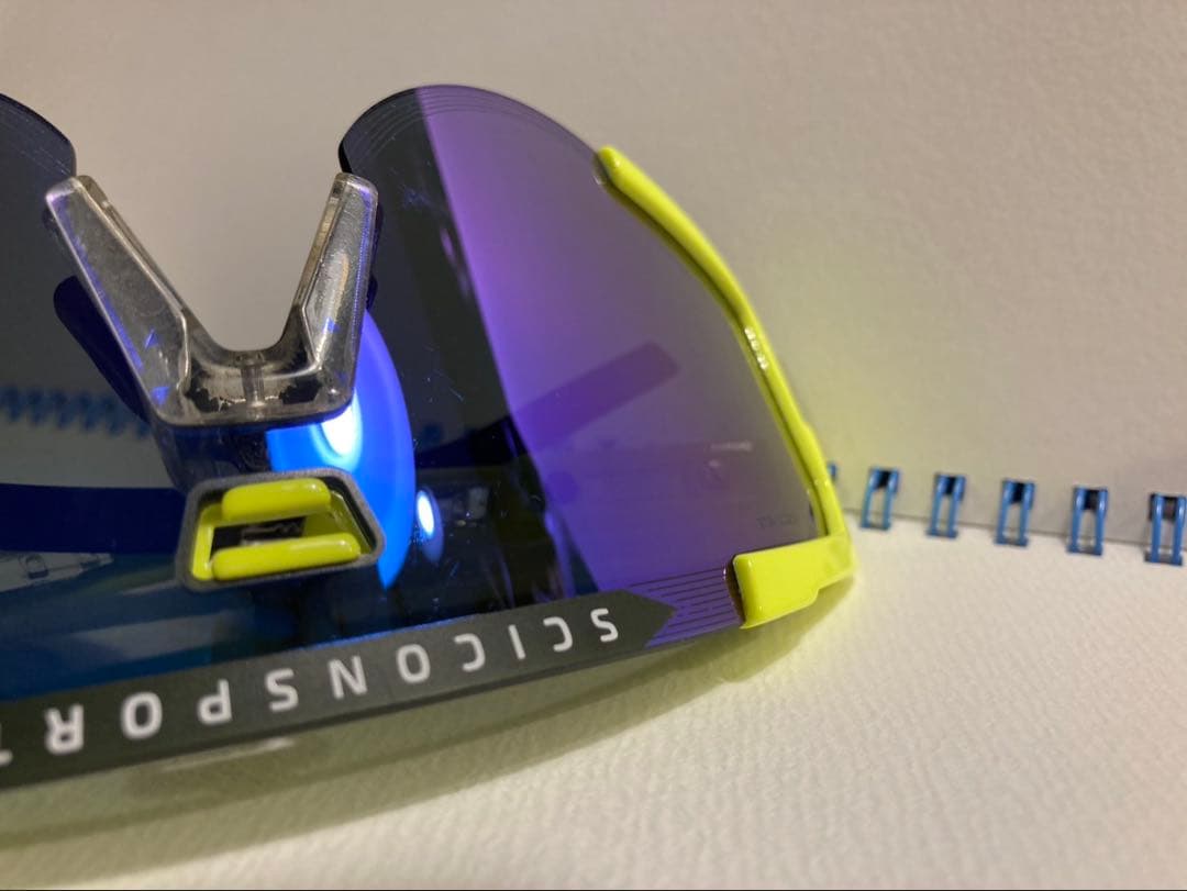 t*a様 Jayco プロ支給品　Scicon Aeroscope