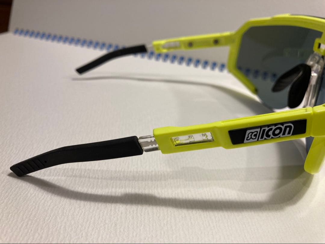 t*a様 Jayco プロ支給品　Scicon Aeroscope