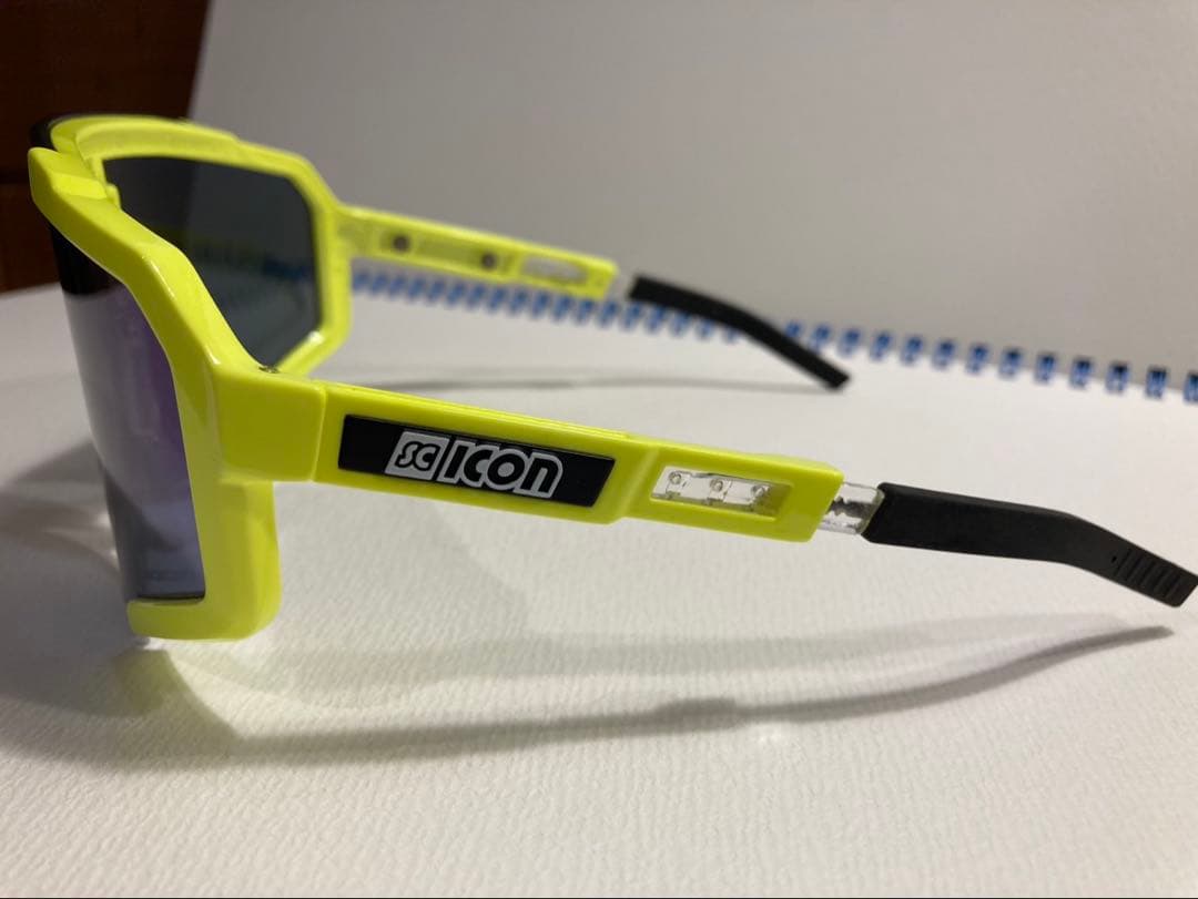 t*a様 Jayco プロ支給品　Scicon Aeroscope