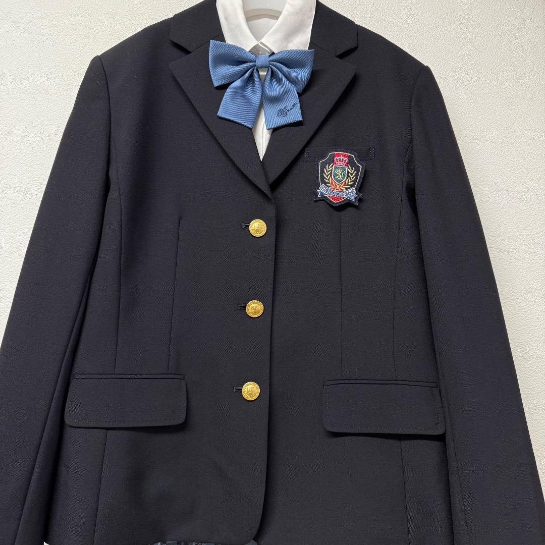 卒服　ザスコッチハウス他　卒業入学式　フォーマルセット　L 165 【匿名配送】
