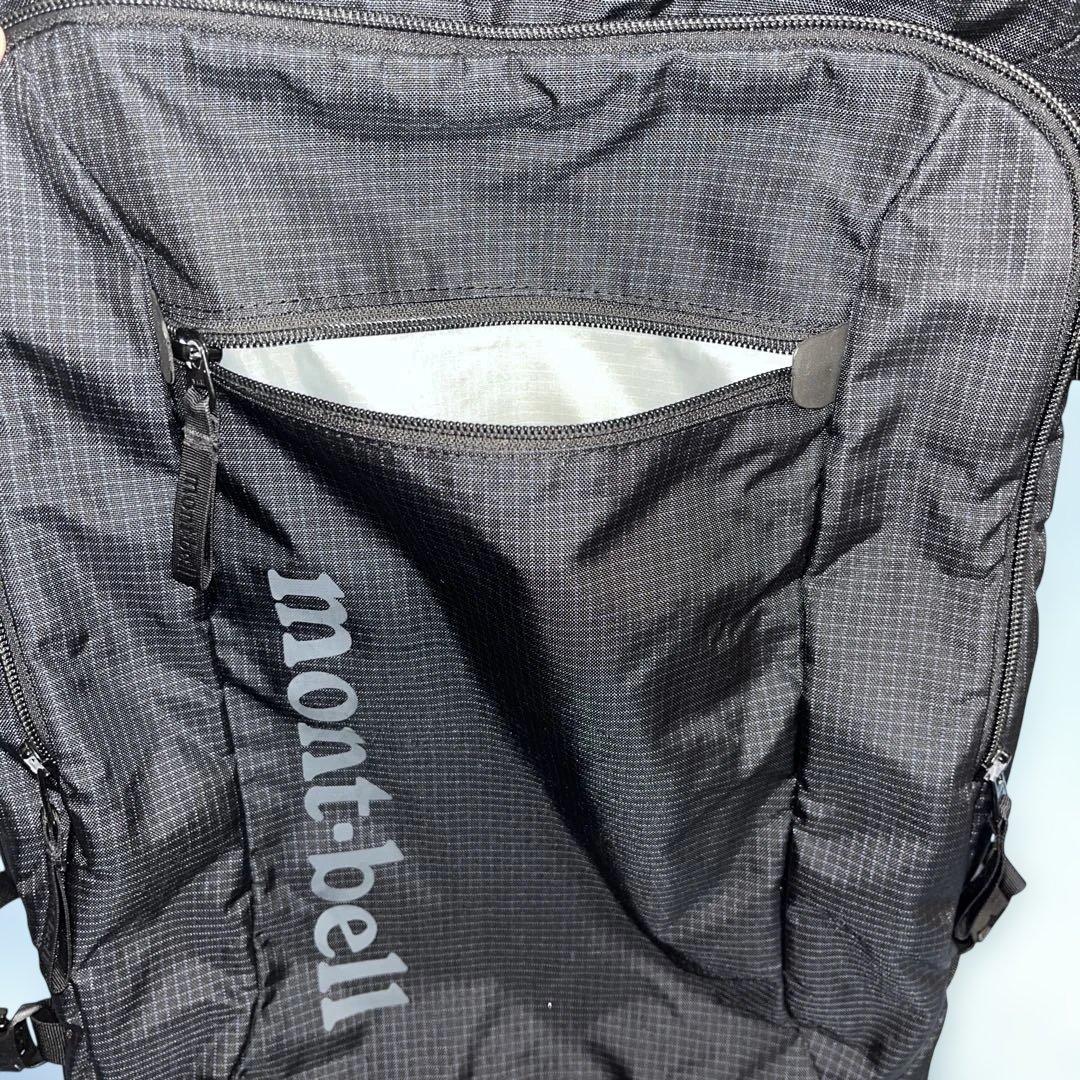 K*☆様 mont-bell モンベル トライパック 30 バックパック