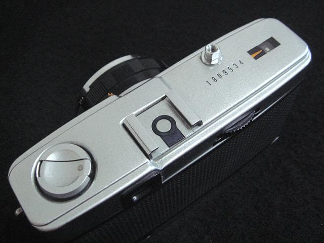 1809534 撮影可 オリンパス トリップ 35 olympus trip