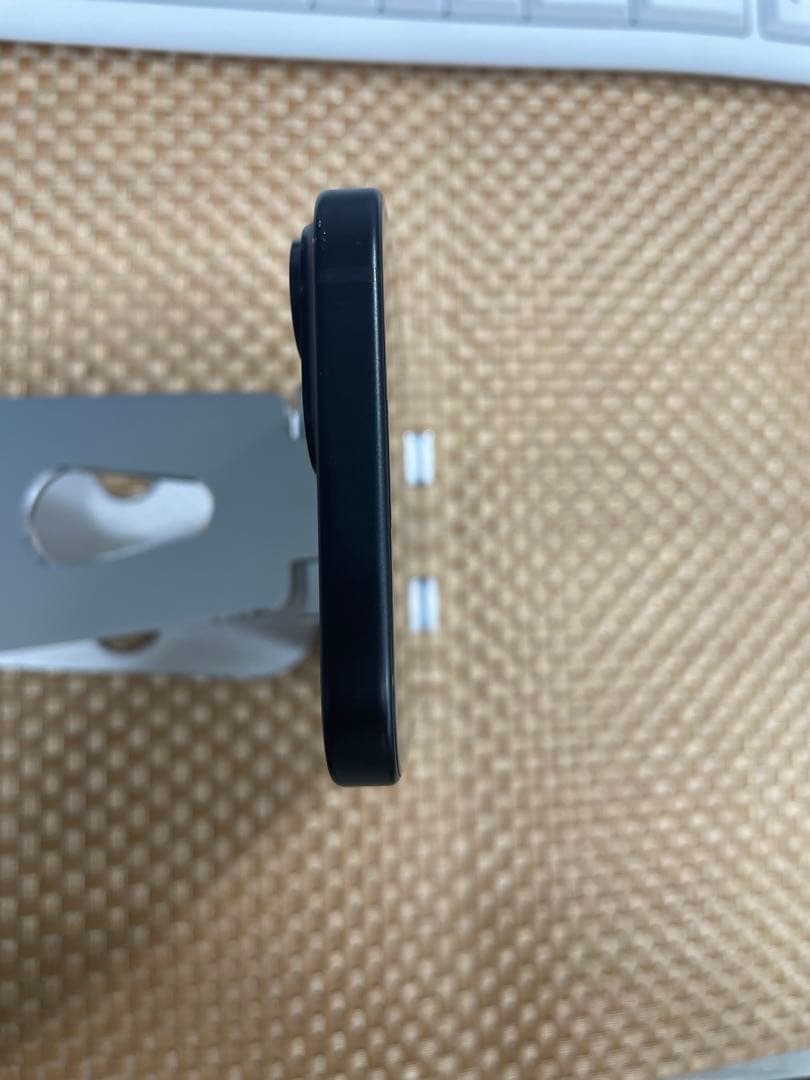 iPhone 15 128 GB ブラックSIMフリー【6028】