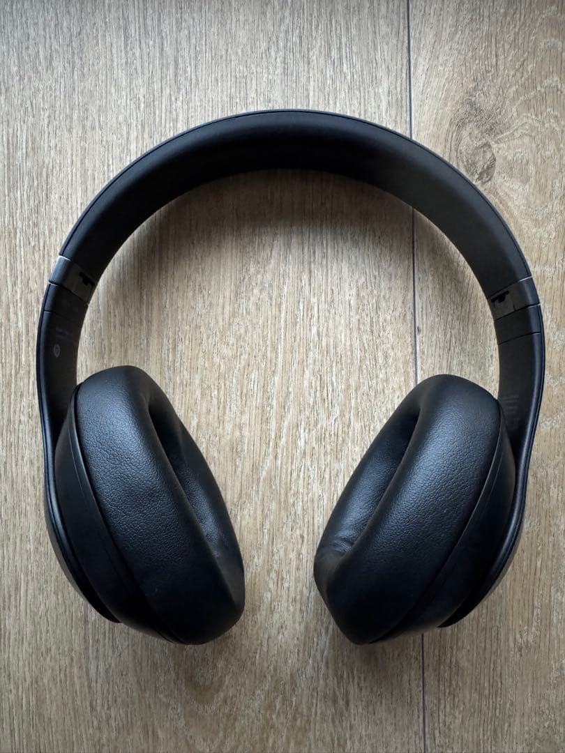 Beats Studio Pro ワイヤレスヘッドフォン ブラック